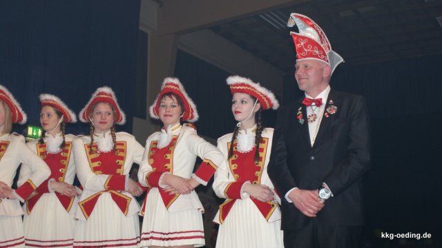 2014.01.25 KKG-Kappenball